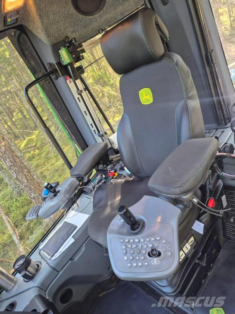 John Deere 1170 G Cosechadoras