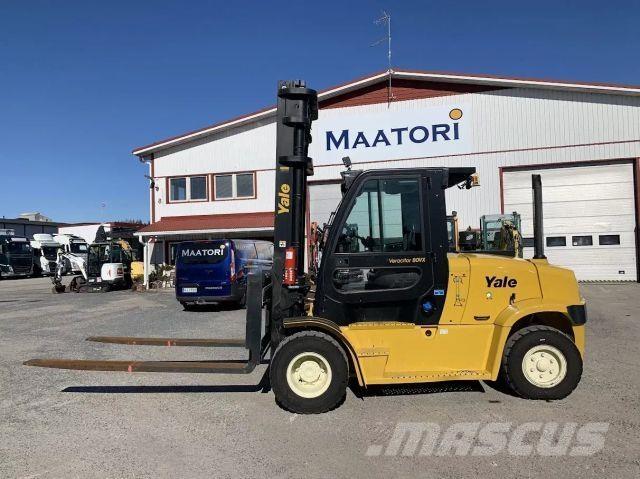 Yale GDP80 VX Camiones diesel