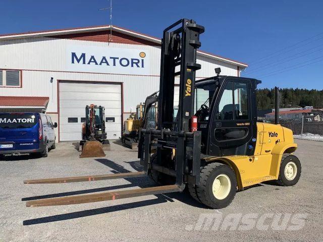 Yale GDP80 VX Camiones diesel