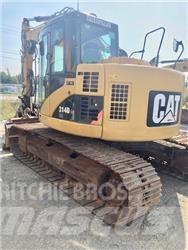 CAT 314 D Excavadoras sobre orugas