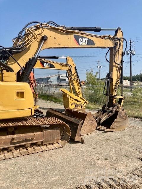 CAT 314 D Excavadoras sobre orugas