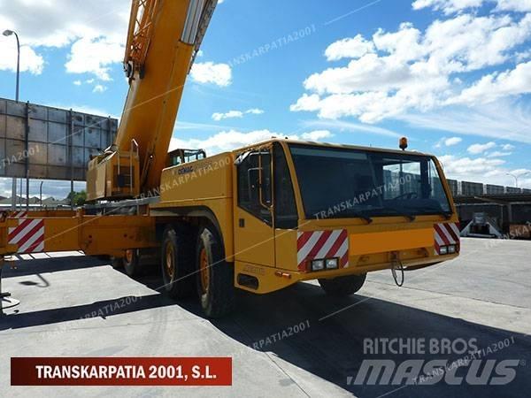 Demag AC 300 Grúas todo terreno