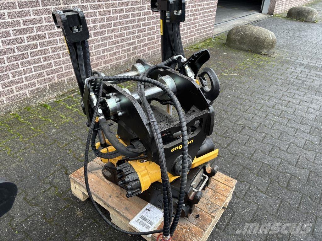 Engcon EC209 - S45 Conectores rápidos