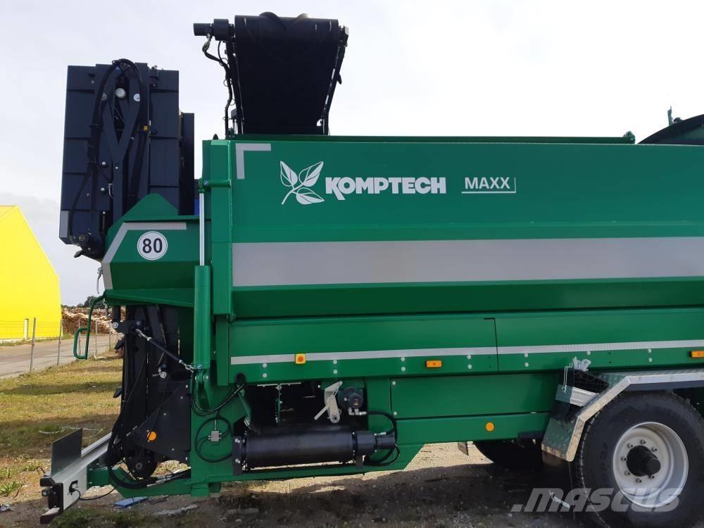 Komptech Maxx Cribas