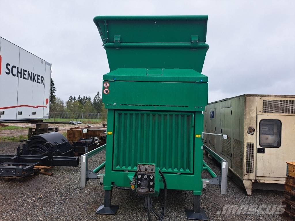 Komptech Maxx Cribas