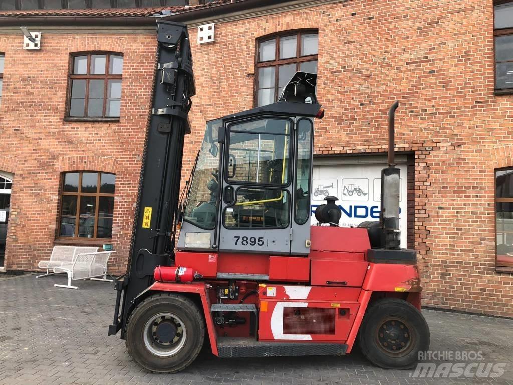 Kalmar GCD80-6 Camiones LPG