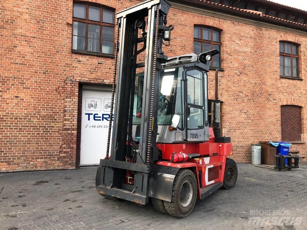 Kalmar GCD80-6 Camiones LPG