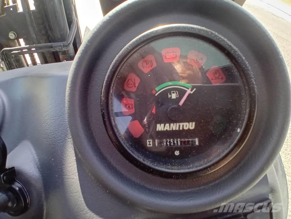 Manitou MC 18 Camiones diesel
