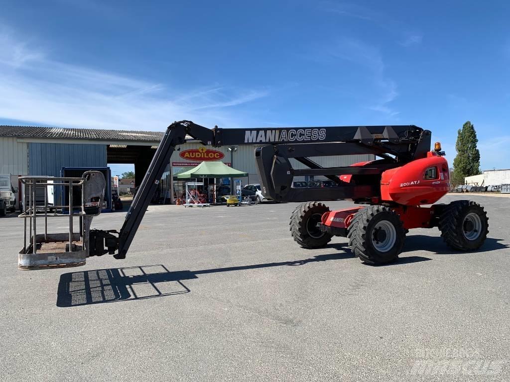 Manitou 200 ATJ Plataforma elevadora autopropulsada