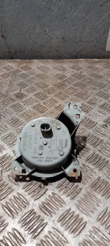 Scania R 440   2127431 Cabinas