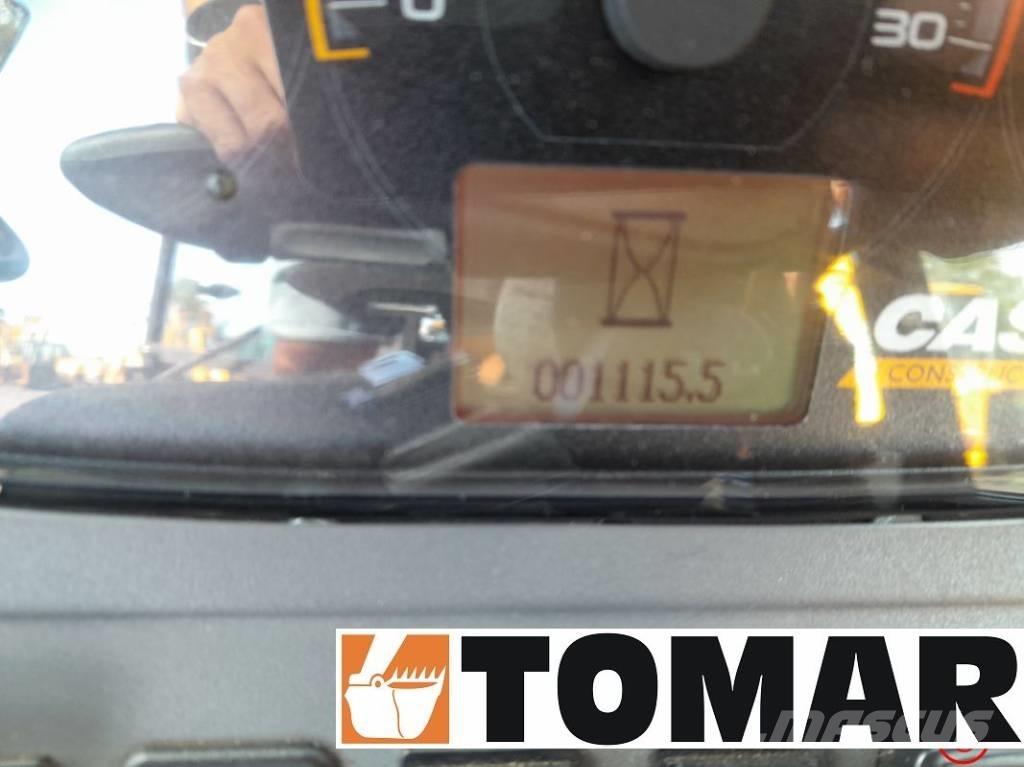 CASE 580 SV Retrocargadoras