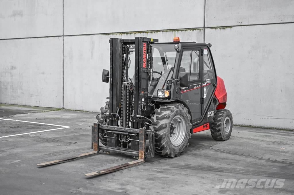 Manitou MC 25-4 Camiones diesel