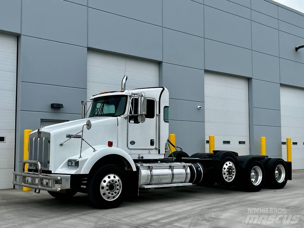 Kenworth T 800 Camiones tractor