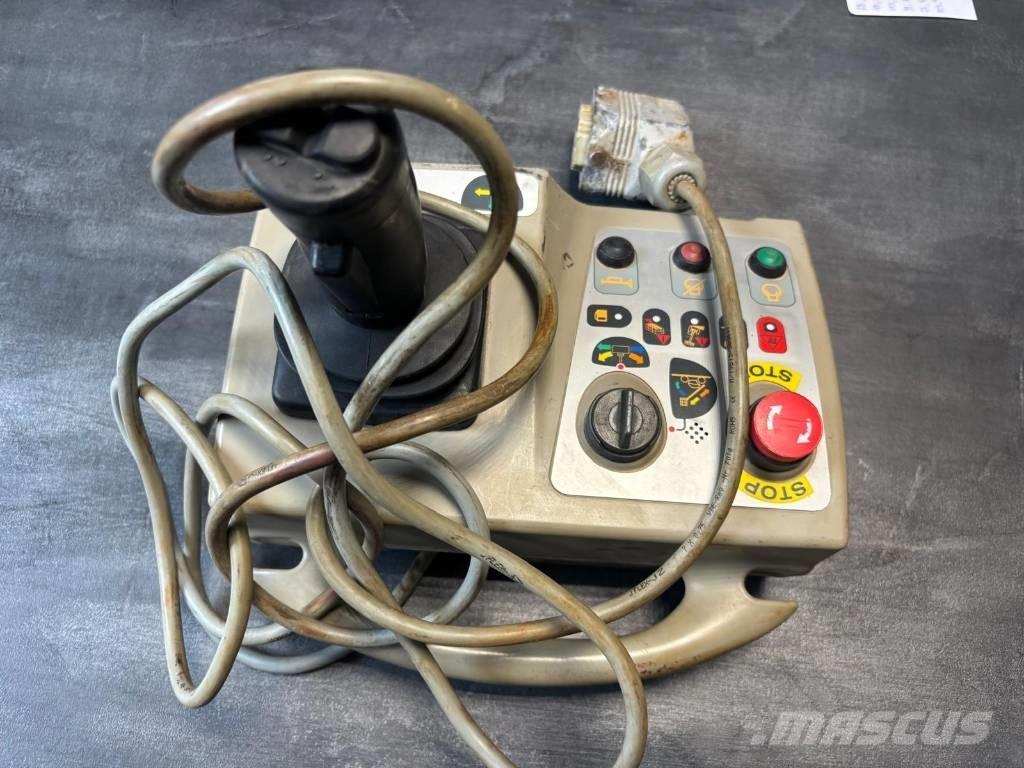 Manitou MT 1840 A Carretillas telescópicas