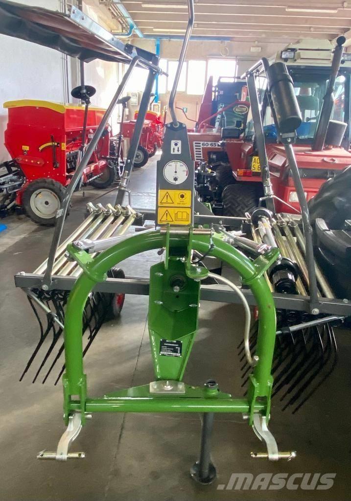 Fendt Former 400 DN Rastrilladoras y rastrilladoras giratorias