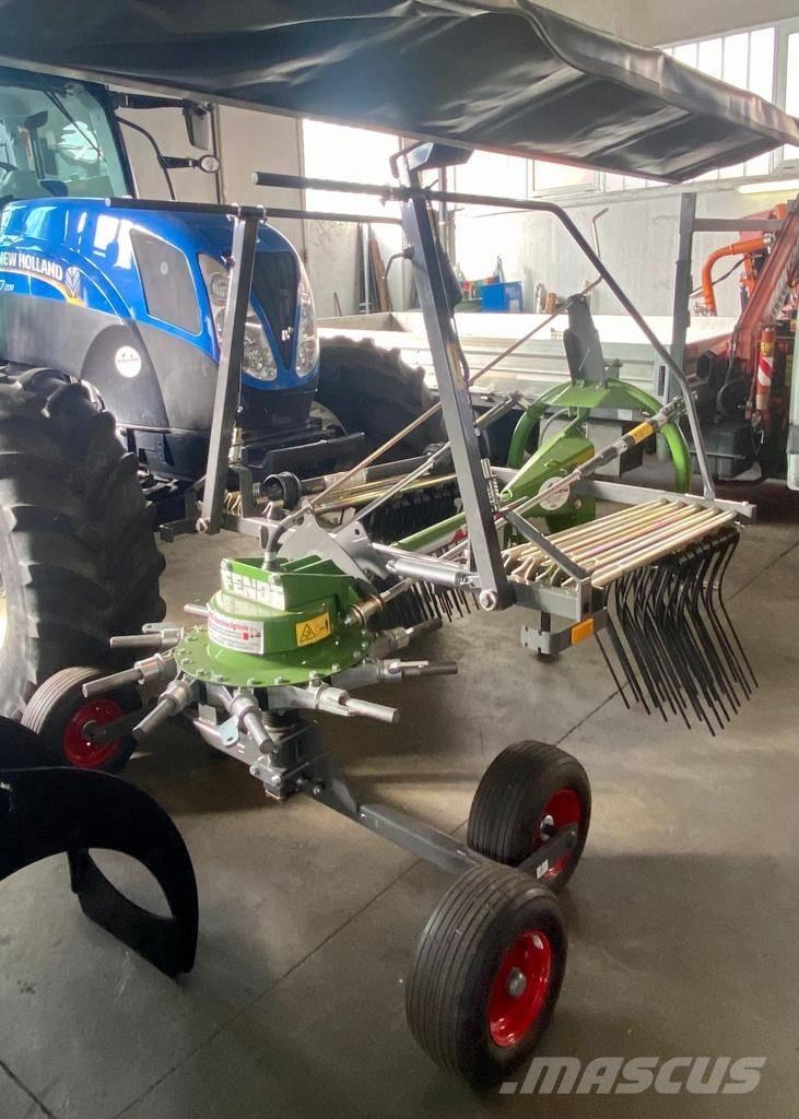 Fendt Former 400 DN Rastrilladoras y rastrilladoras giratorias