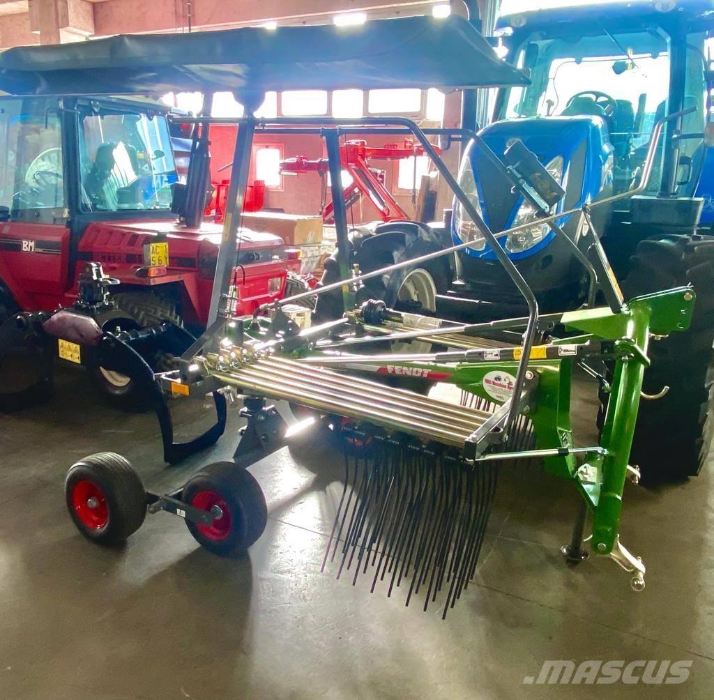 Fendt Former 400 DN Rastrilladoras y rastrilladoras giratorias