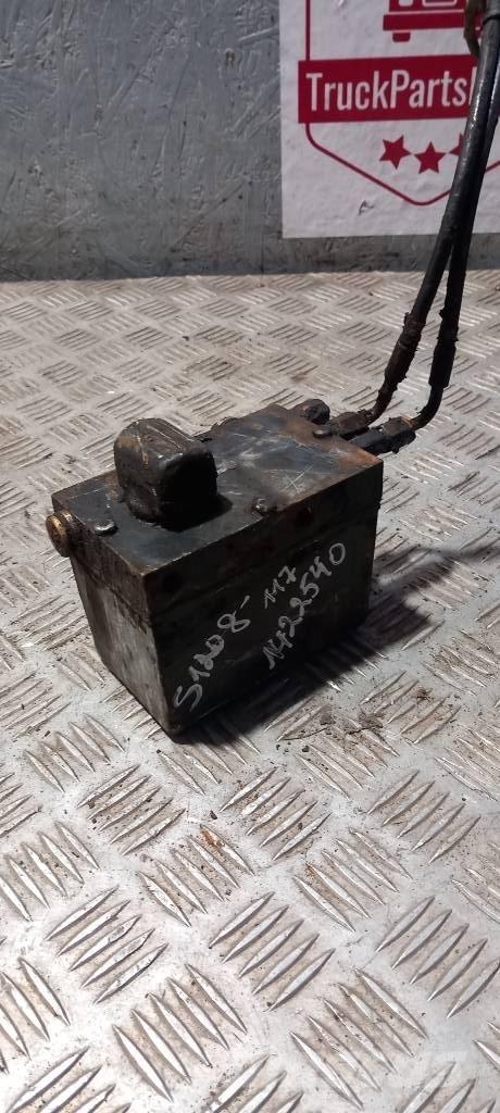 Scania 94 D.  1422640 Hidráulicos