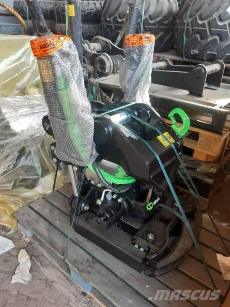 Steelwrist X12 Volteadoras