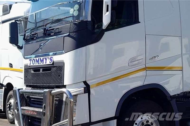 Volvo FH480 6X4 Otros camiones
