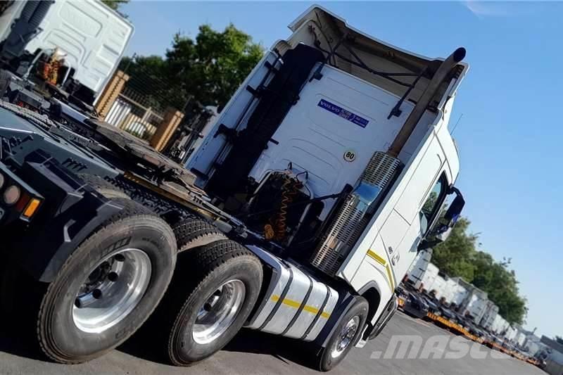 Volvo FH480 6X4 Otros camiones