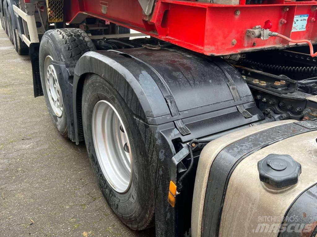 Mercedes-Benz 2548 Camiones tractor