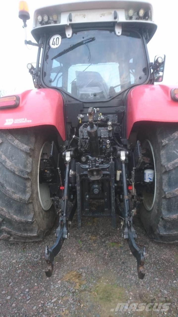Steyr 6240 CVT Tractores