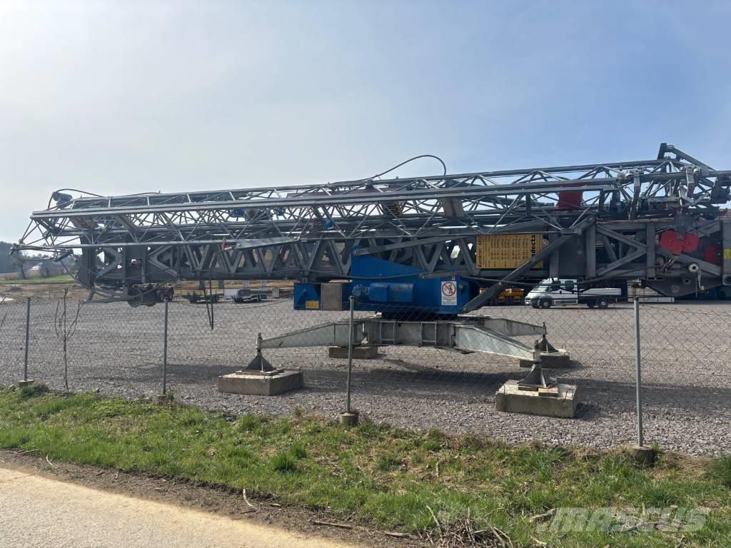 Condecta 4312 Grúas torre