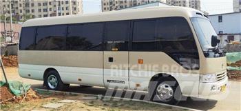 Toyota Coaster Bus Minibuses