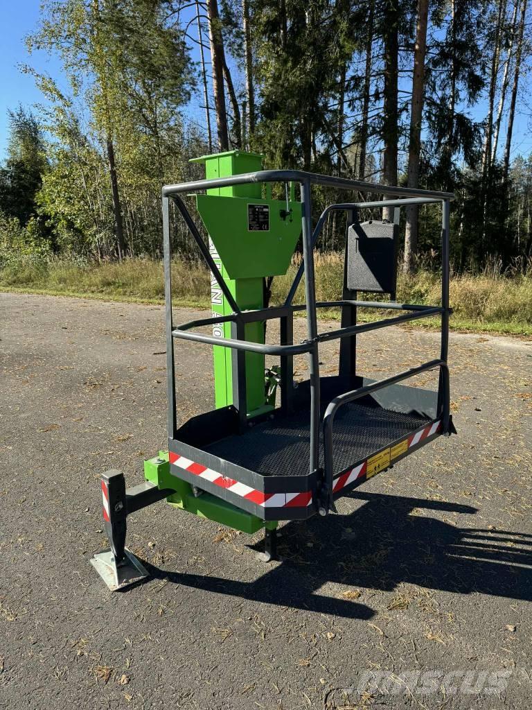 Avant LEGUAN 50 Accesorios para montacargas de obra y plataformas de mástil