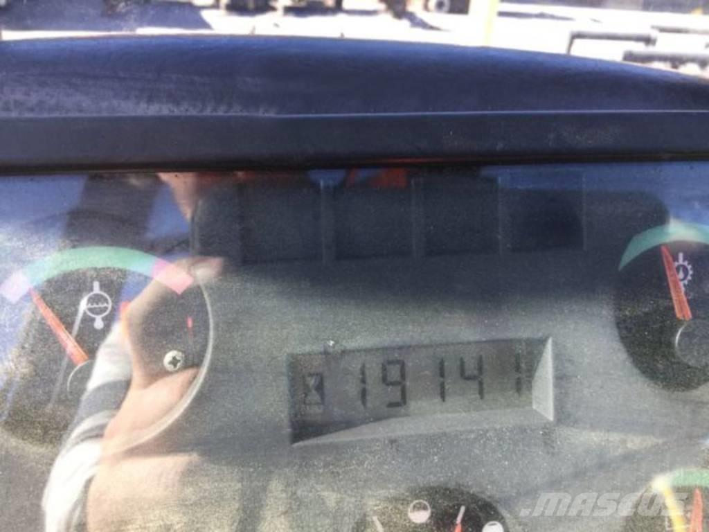 Hyster H22.00XM-12EC Montacargas para contenedores