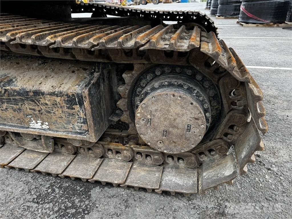 Sany SY 365 C Excavadoras sobre orugas