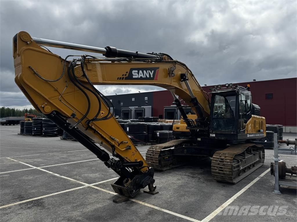 Sany SY 365 C Excavadoras sobre orugas