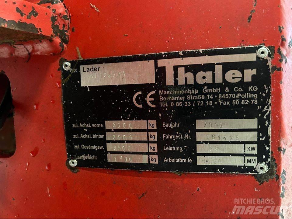 Thaler Kl345 Minicargadoras