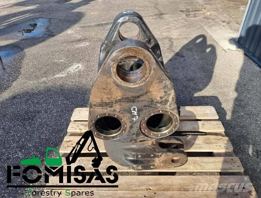 John Deere CH7 Base Grúas cosechadoras