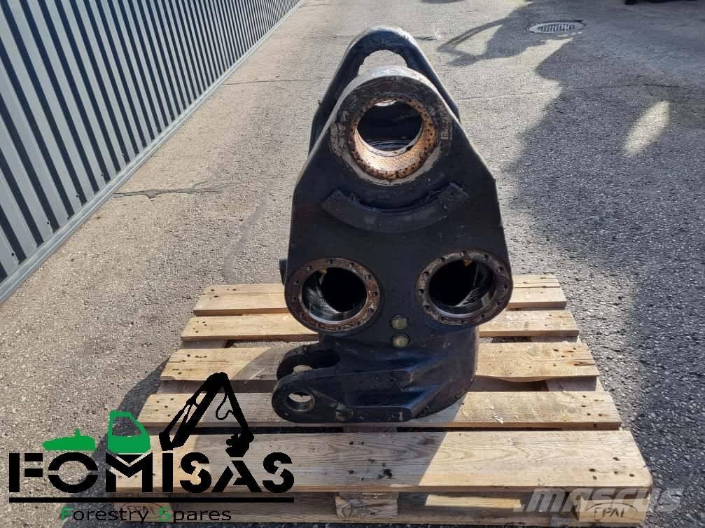 John Deere CH7 Base Grúas cosechadoras