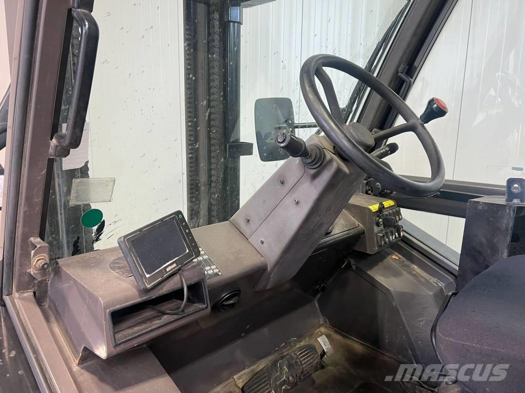 Manitou M30-4 Montacargas todo terreno