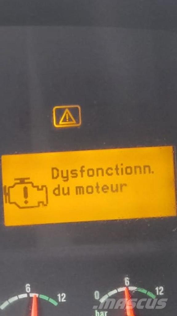 Scania P 380 Camiones elevadores de gancho