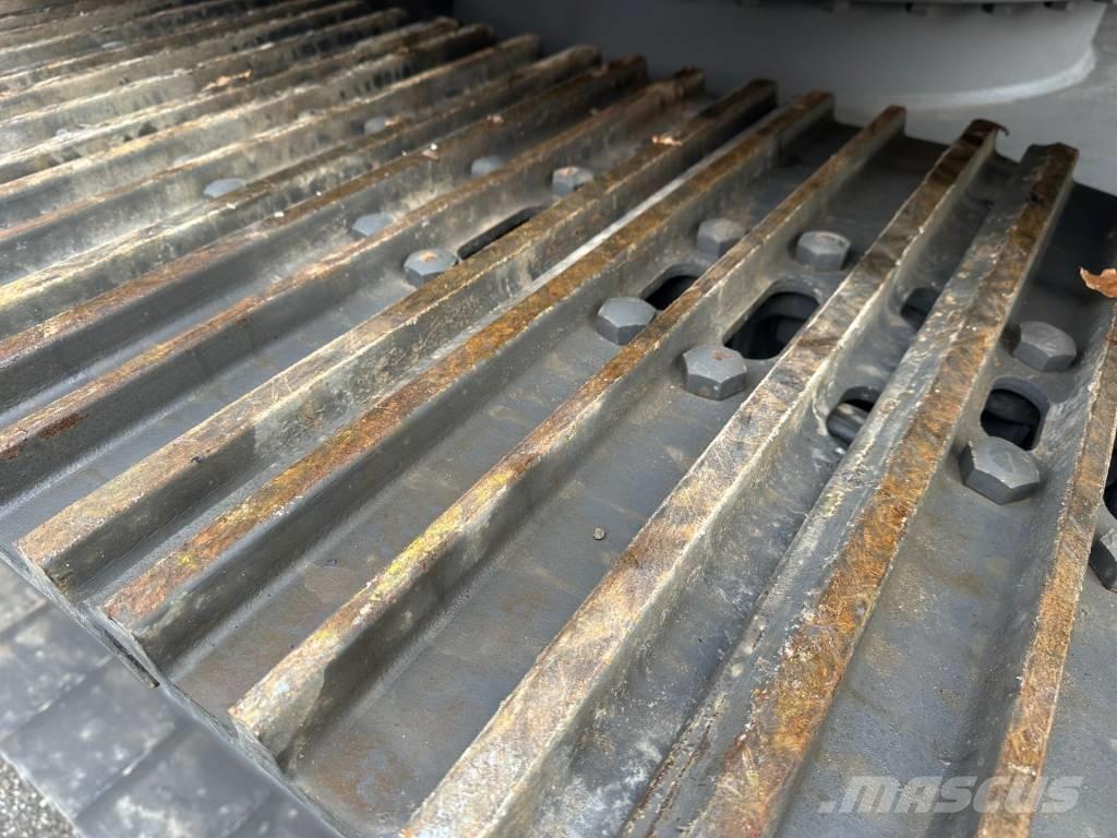 Volvo EC 250 EL Excavadoras sobre orugas