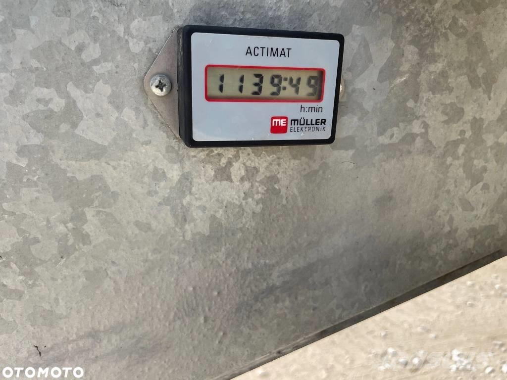 Fliegl ASW 271 Otros remolques