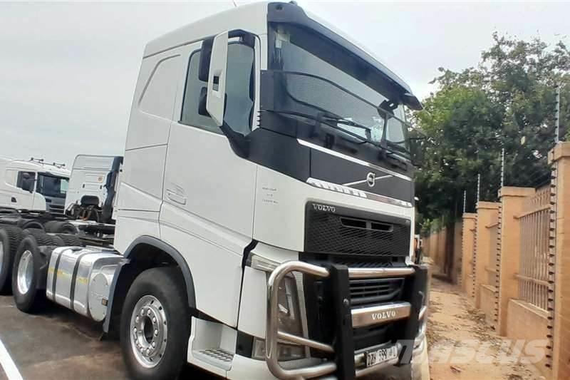 Volvo FH(4) 480 Otros camiones