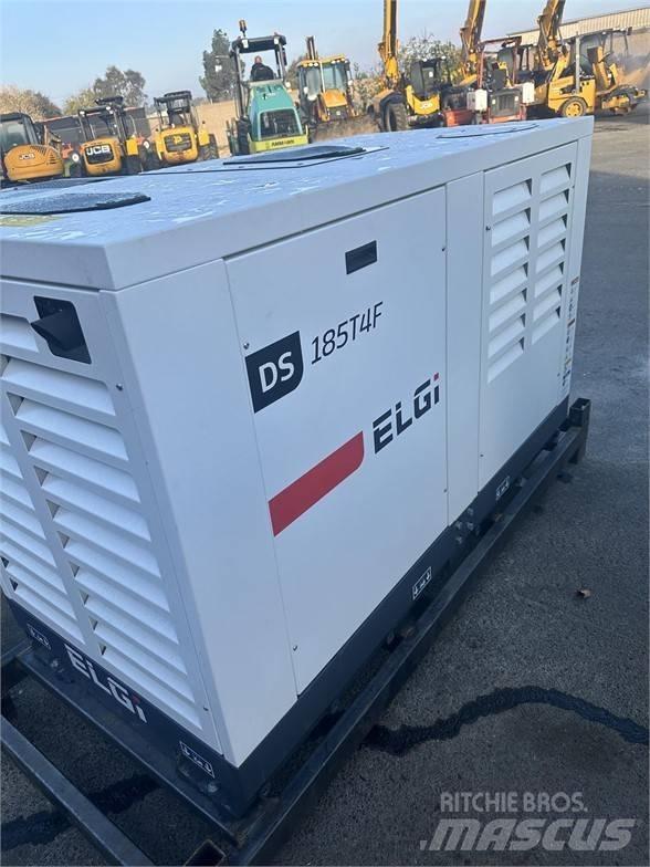  ELGI DS185T4F Compresoras