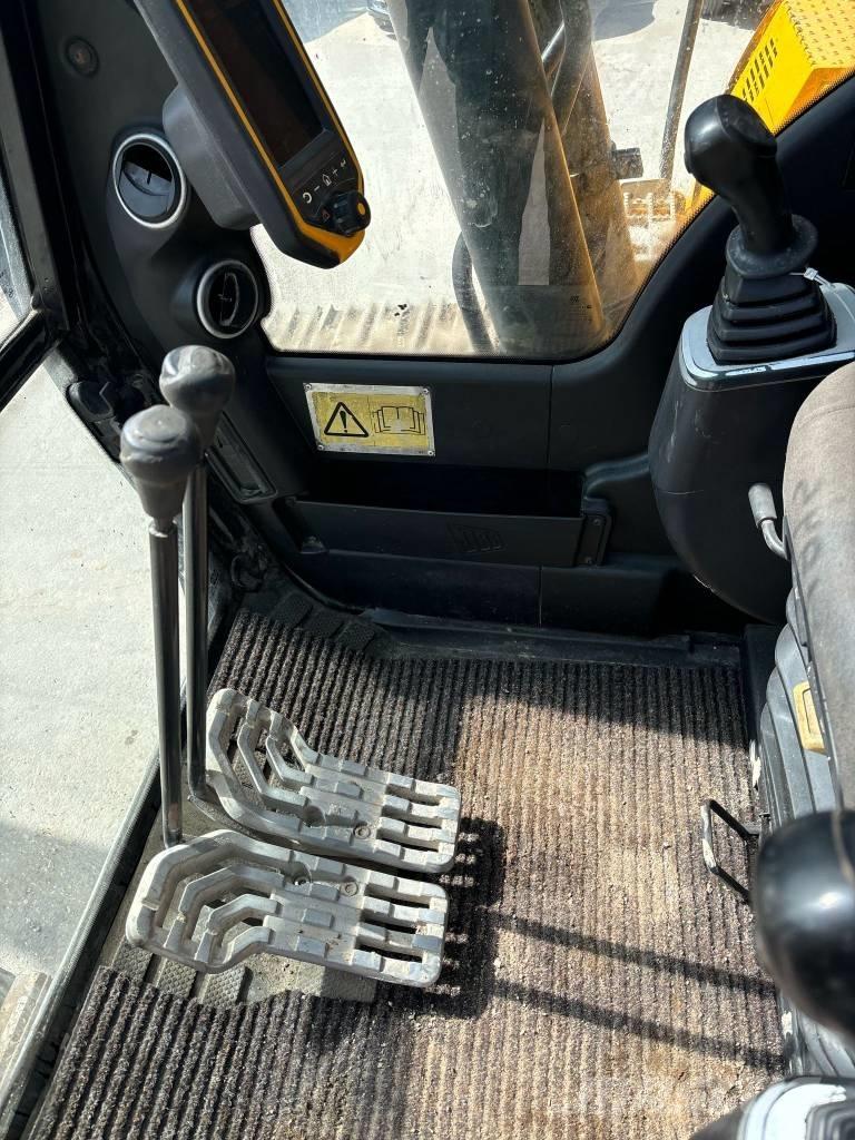 JCB JS 160 LC Excavadoras sobre orugas