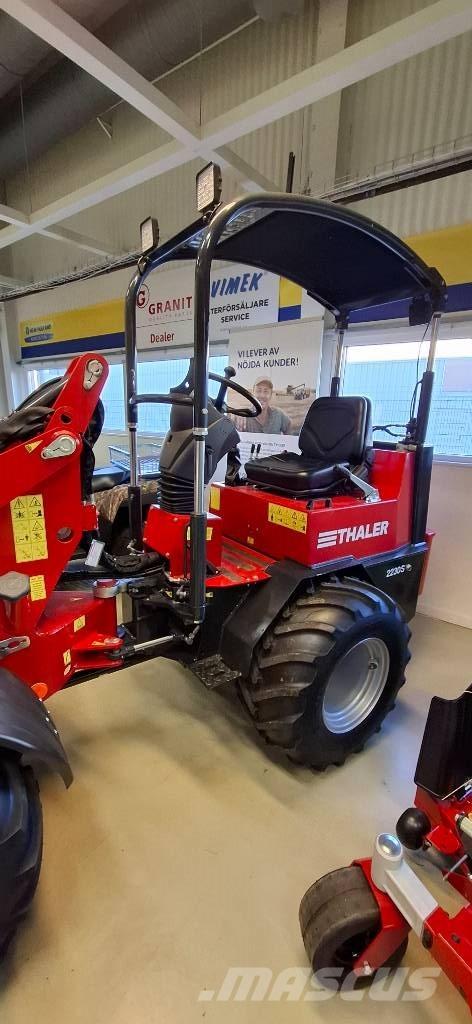 Thaler Thaler 2230S Cargadoras multifunción