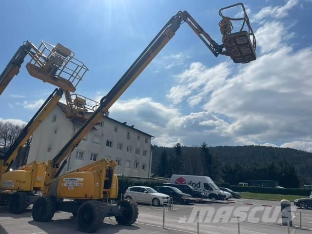 Haulotte HA 260 PX Plataformas con brazo de elevación manual