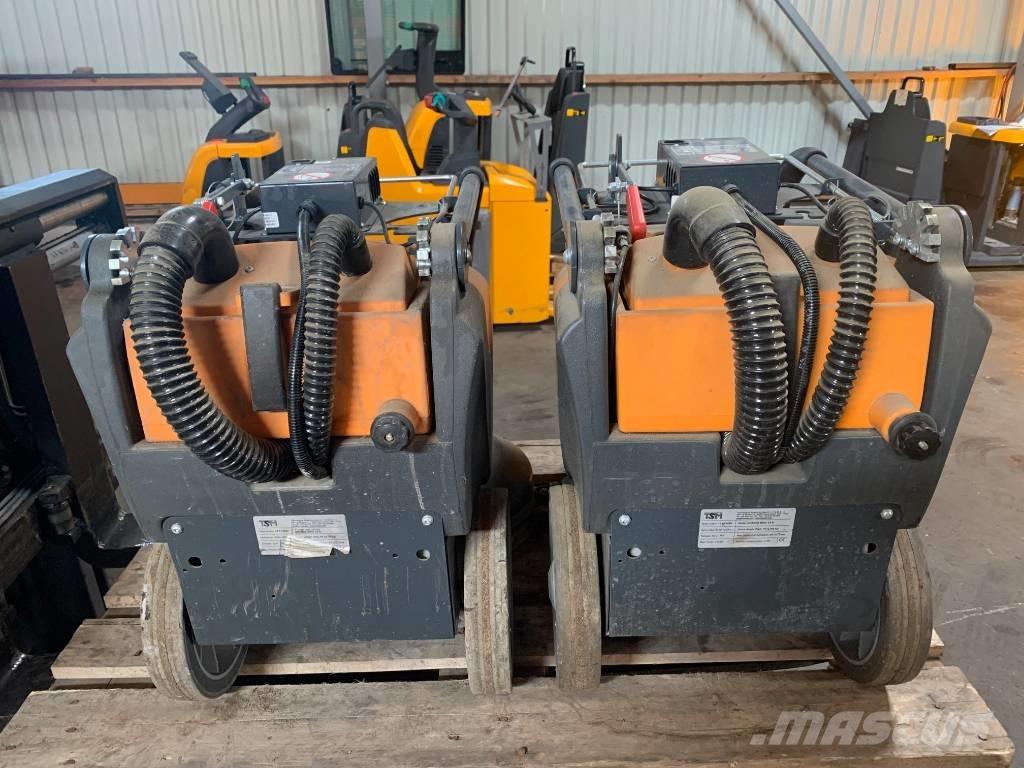  TSM Grande Brio 35 B Fregadora