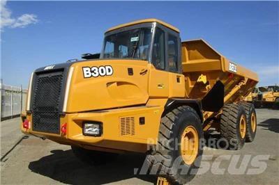 Bell B30D Camiones articulados