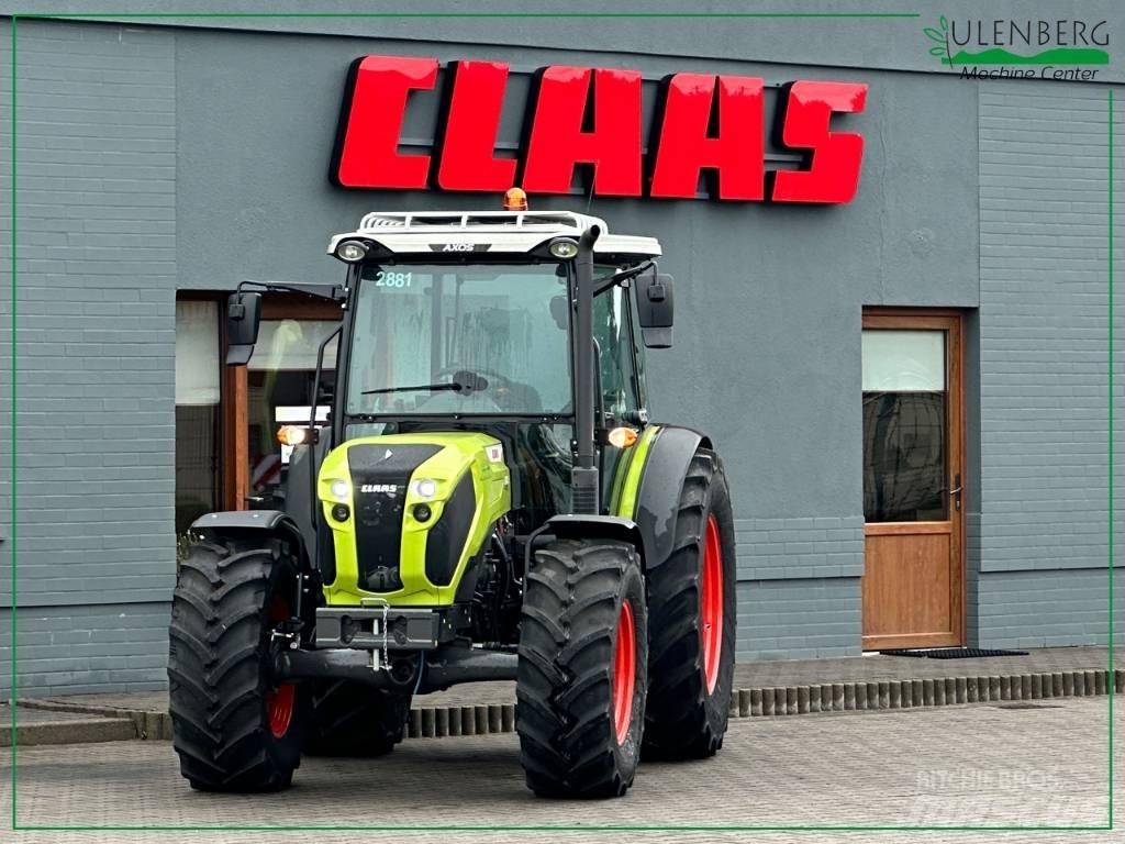 CLAAS AXOS 240 Tractores