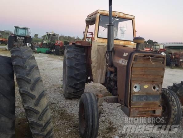 Massey Ferguson 275 Tractores