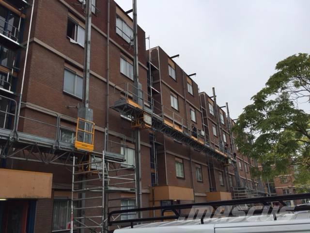 Electroelsa EP2818 Otras plataformas elevadoras